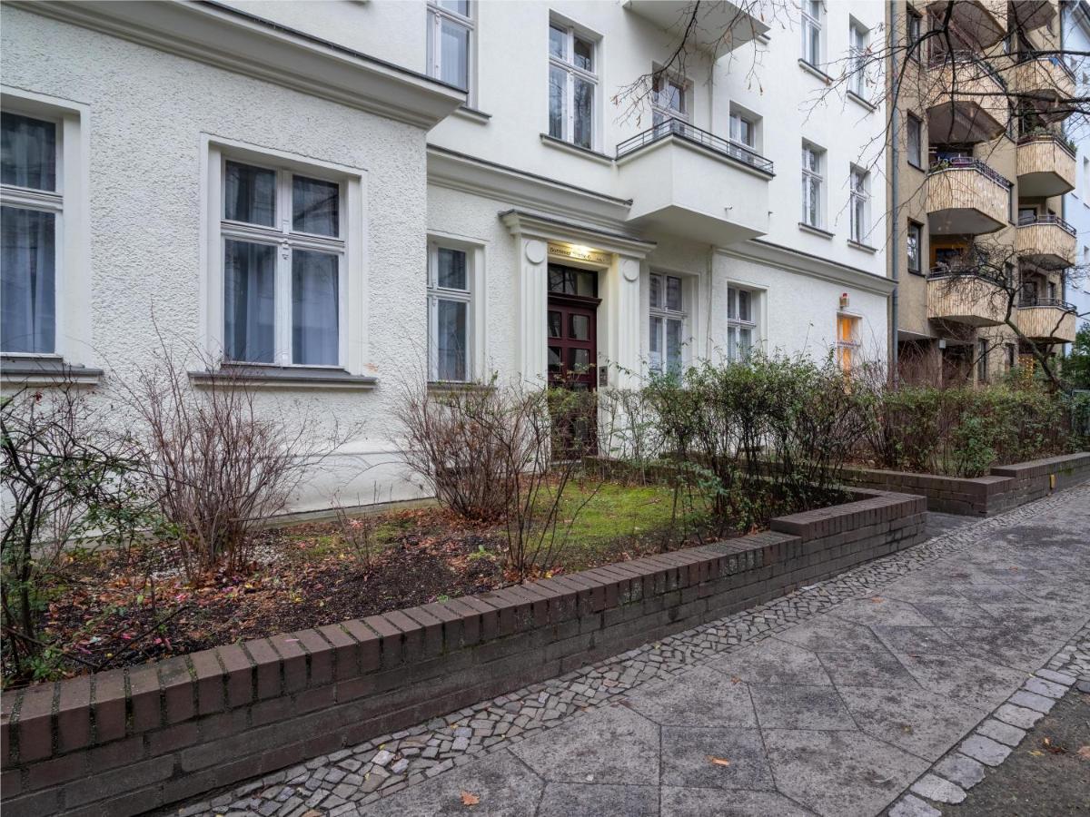 Apartments Berlin Bornimer Strasse Exterior foto