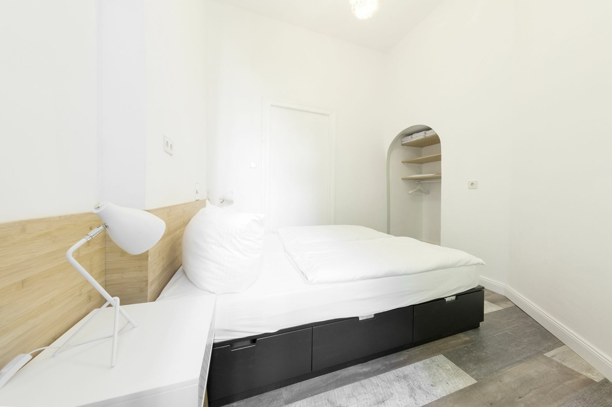 Apartments Berlin Bornimer Strasse Exterior foto
