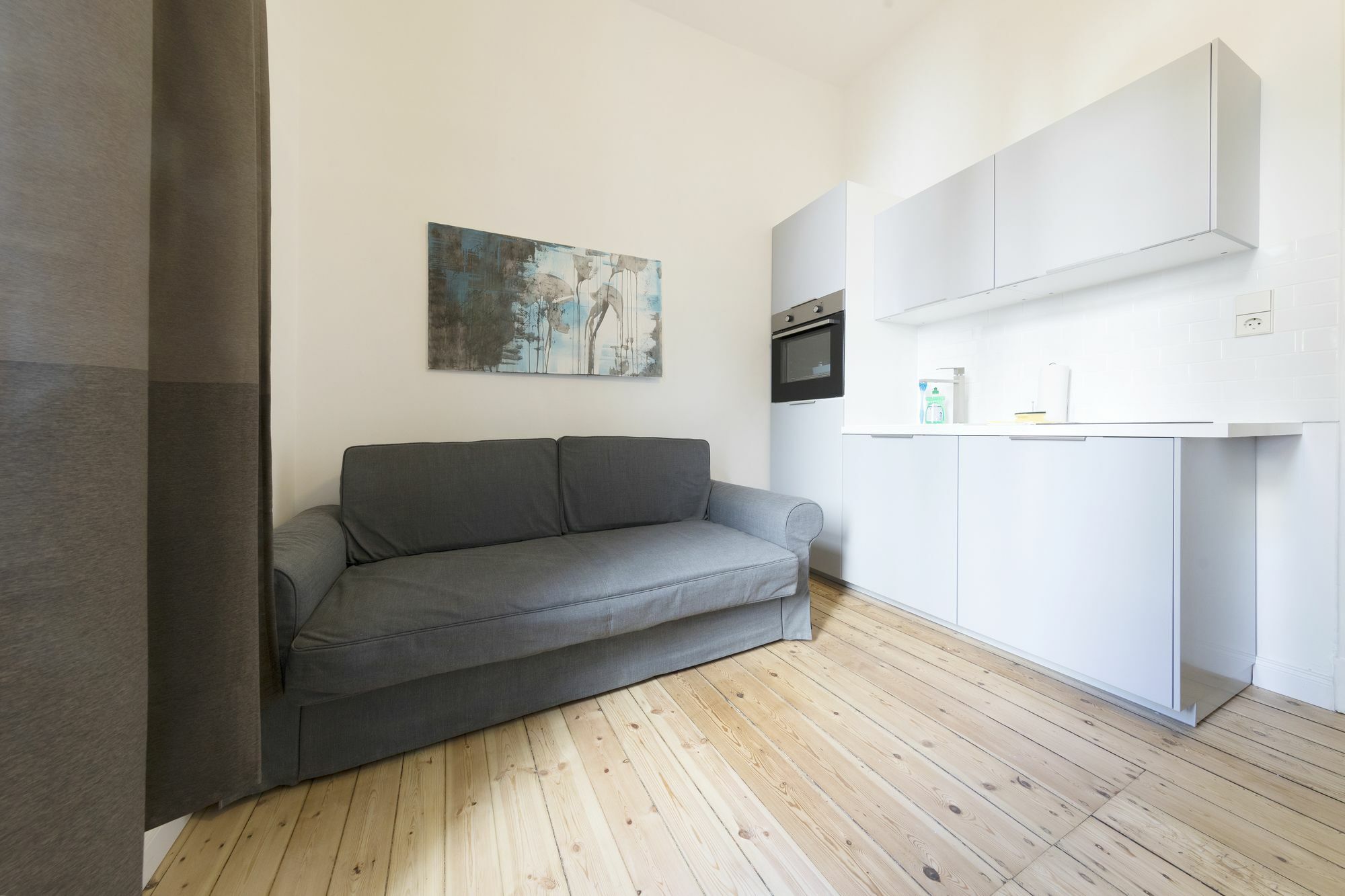 Apartments Berlin Bornimer Strasse Exterior foto